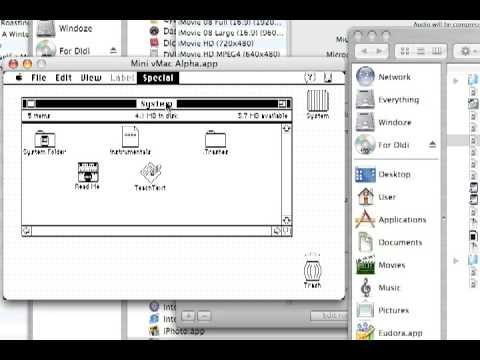 system 7 mac emulator